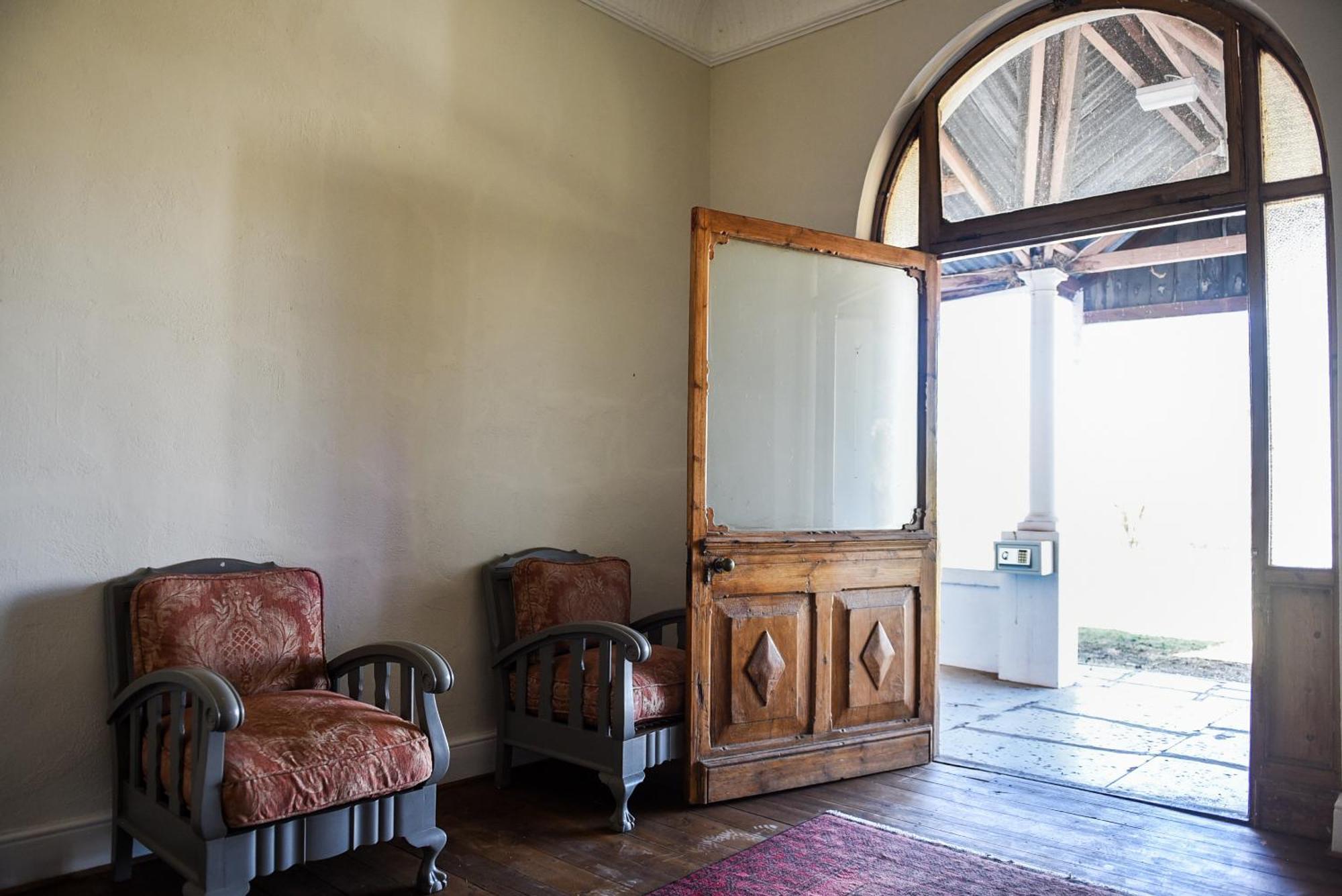Karooroos Guesthouse Middelburg  Buitenkant foto