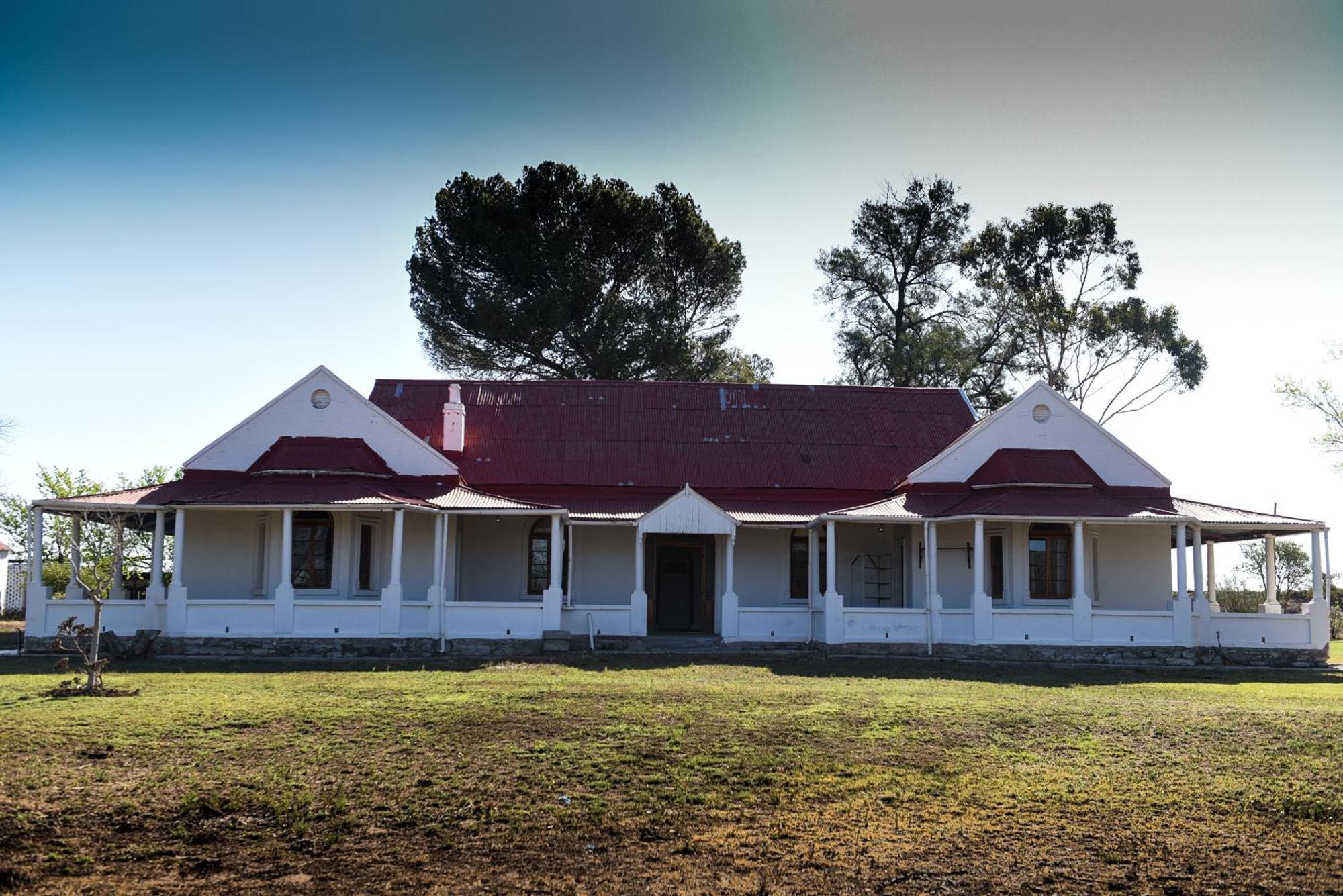 Karooroos Guesthouse Middelburg  Buitenkant foto