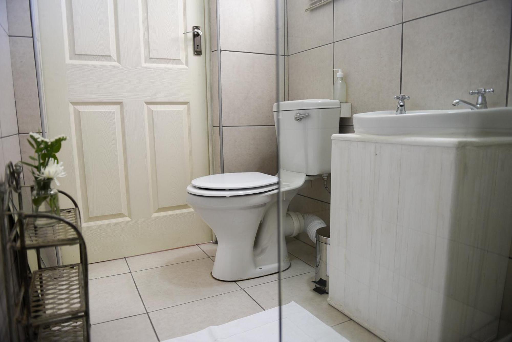 Karooroos Guesthouse Middelburg  Buitenkant foto