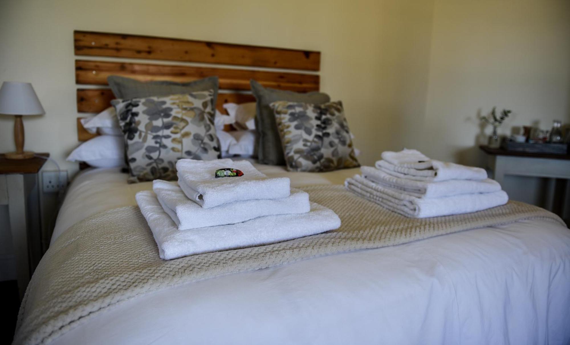 Karooroos Guesthouse Middelburg  Buitenkant foto