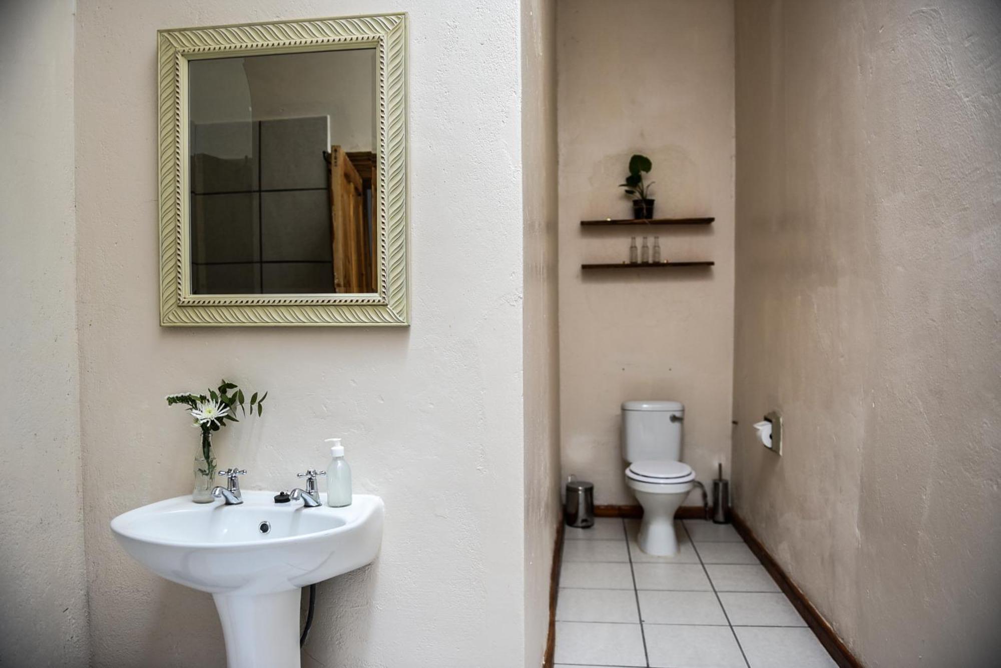 Karooroos Guesthouse Middelburg  Buitenkant foto