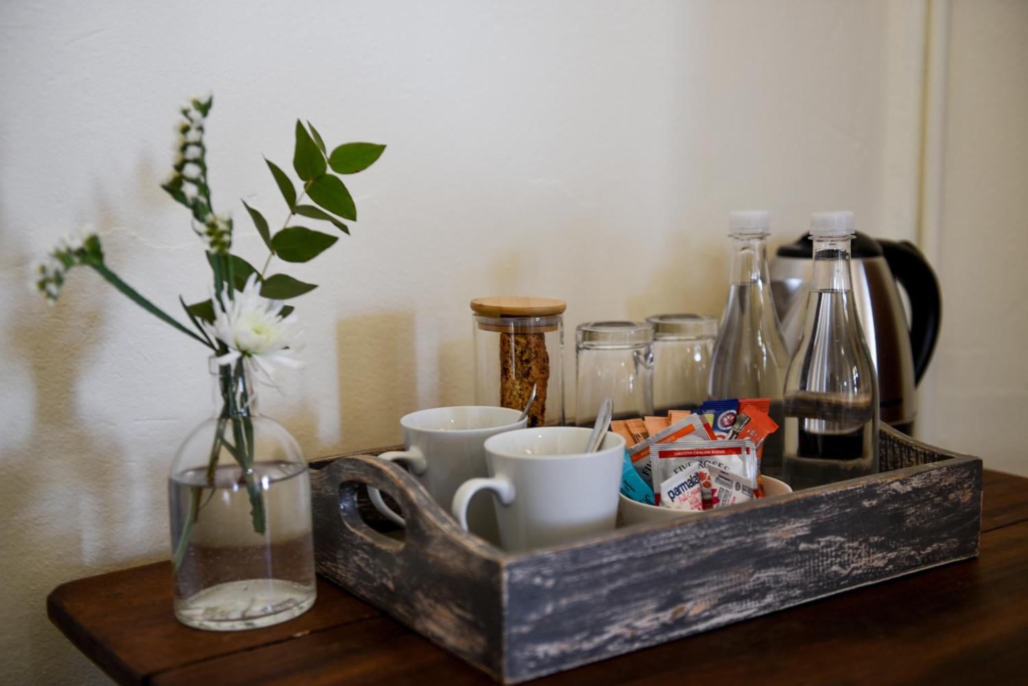 Karooroos Guesthouse Middelburg  Buitenkant foto
