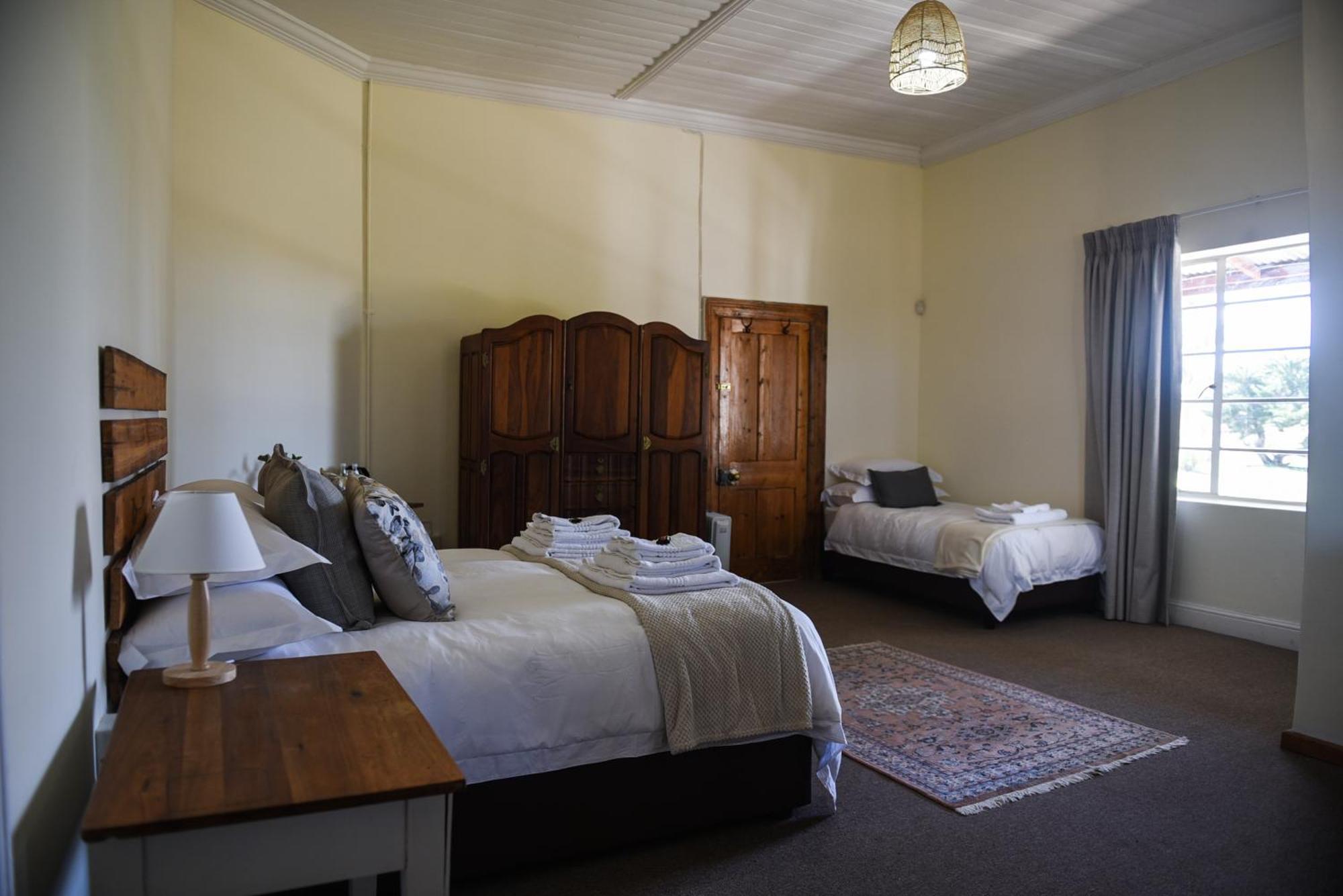 Karooroos Guesthouse Middelburg  Buitenkant foto