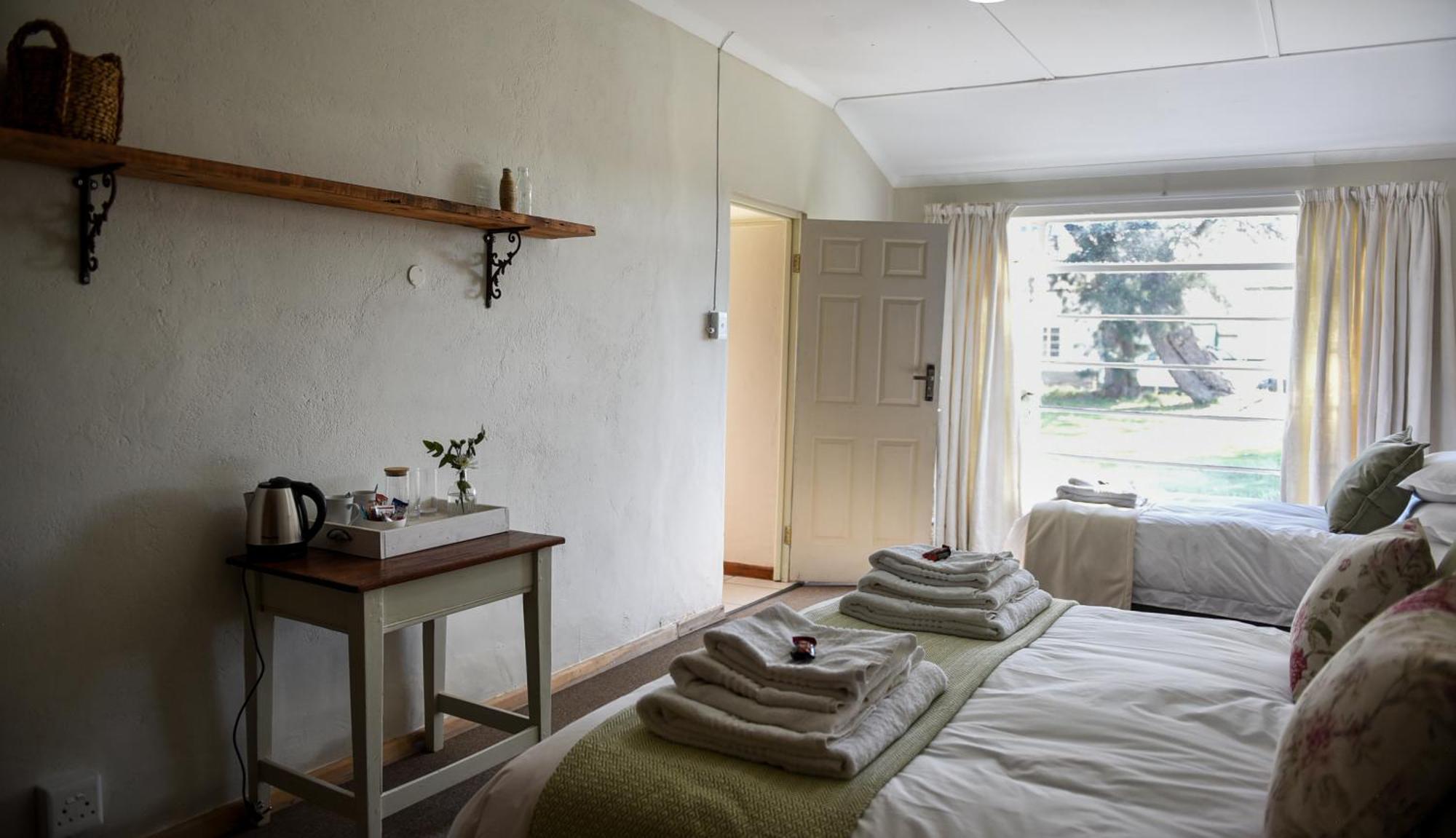 Karooroos Guesthouse Middelburg  Buitenkant foto