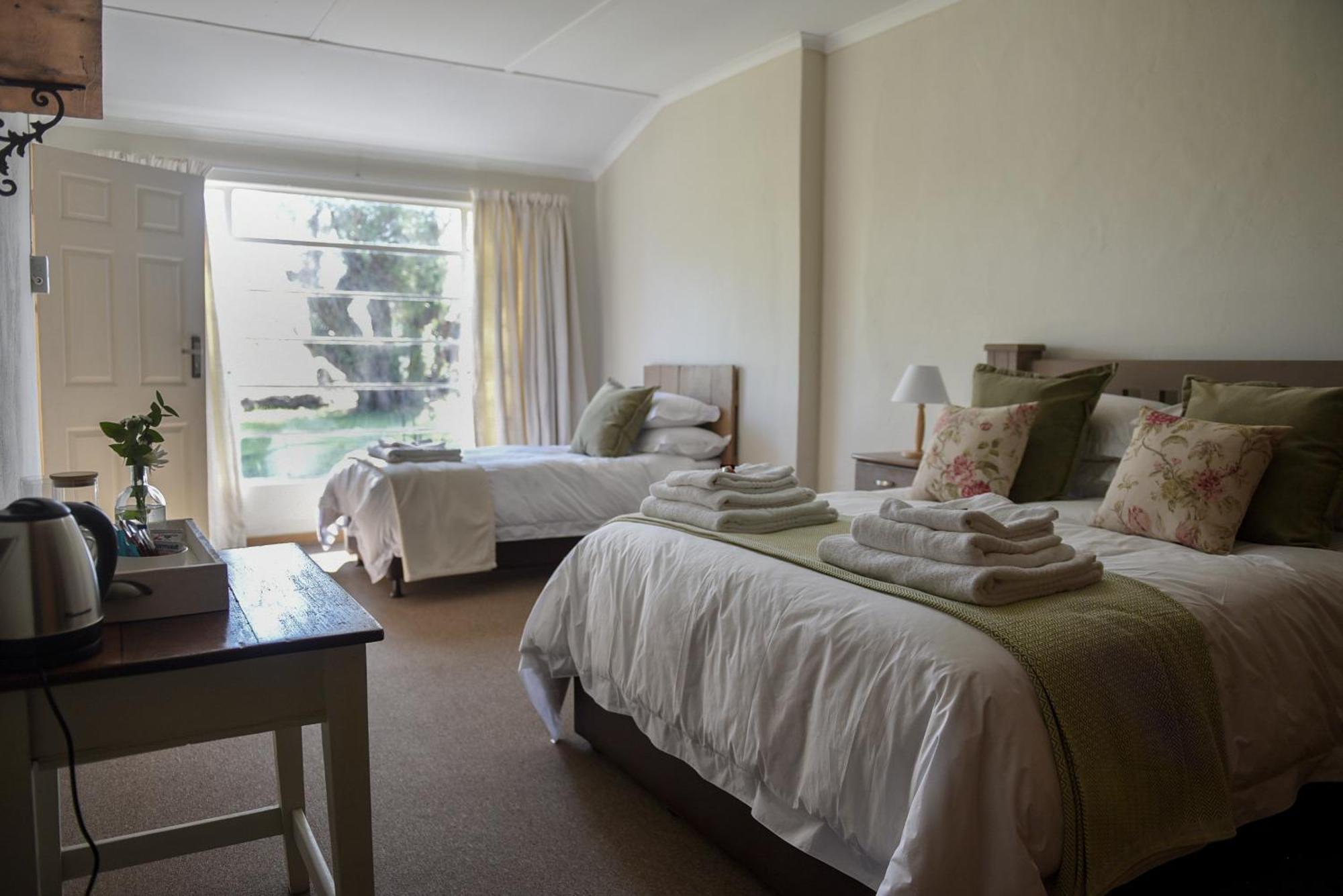 Karooroos Guesthouse Middelburg  Buitenkant foto