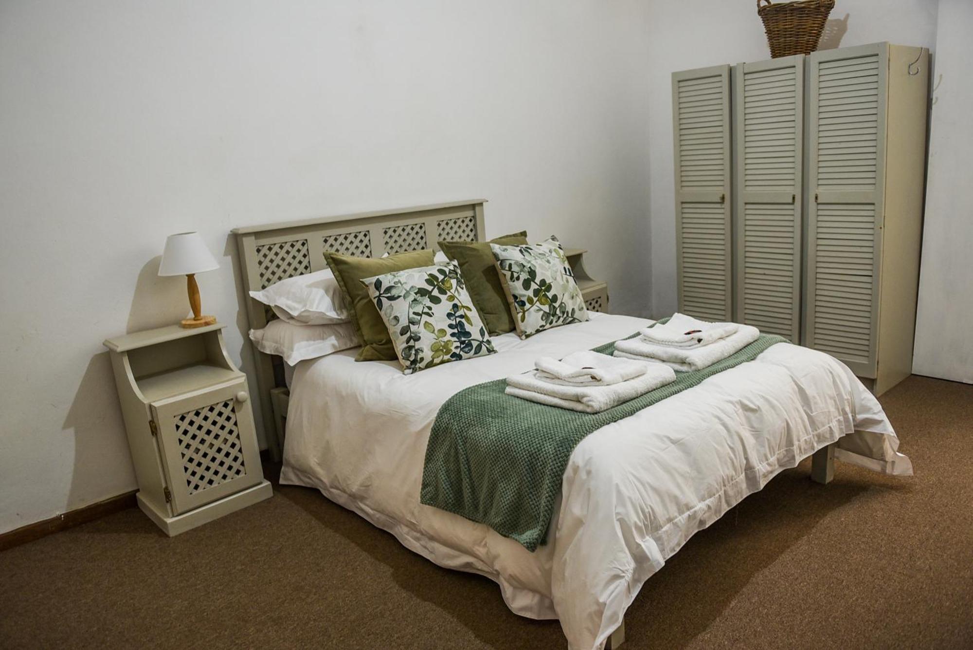 Karooroos Guesthouse Middelburg  Buitenkant foto